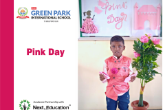 Pink Day Activity